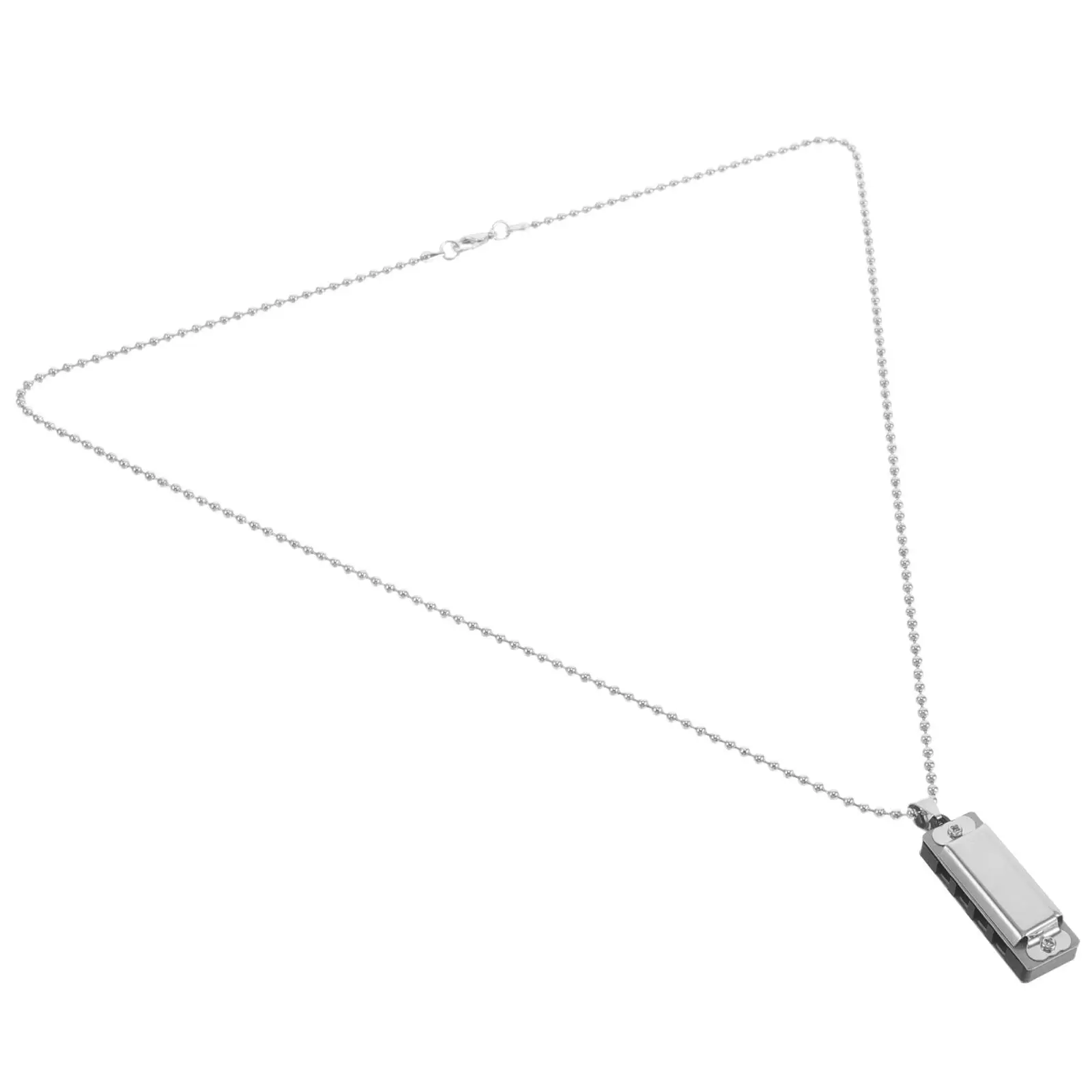 Harmonica Necklace Mini Keychain Metal Harp Pendant Sound Producing Musical Instrument Toy Portable Kids Accessories Unique
Harmonica Necklace Mini Keychain Metal Harp Pendant Sound Producing Musical Instrument Toy Portable Kids Accessories Unique