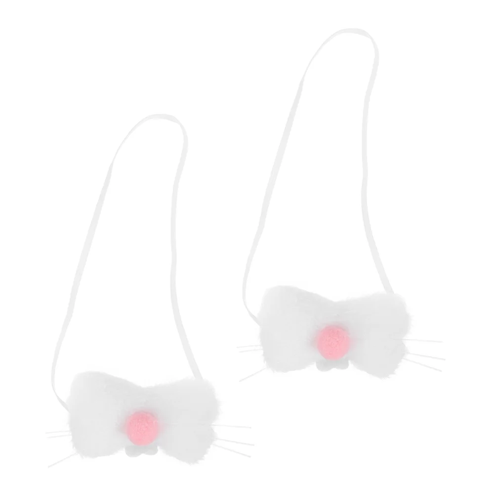 Rabbit Nose Bunny Ears Adult Women Costume Toddler Kit Face Mask Accessories Halloween
Rabbit Nose Bunny Ears Adult Women Costume Toddler Kit Face Mask Accessories Halloween