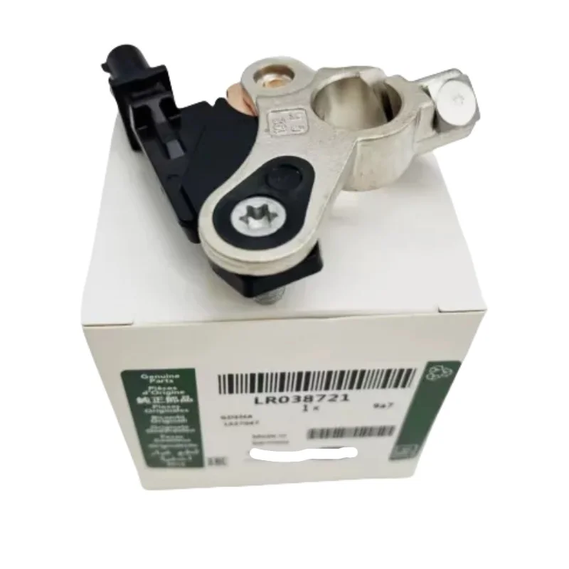 Suitable for Range Rover Discovery Sport Freelander 2 Discovery 4 Battery Negative Sensor LR038721 LR026038 C2Z1659
Suitable for Range Rover Discovery Sport Freelander 2 Discovery 4 Battery Negative Sensor LR038721 LR026038 C2Z1659