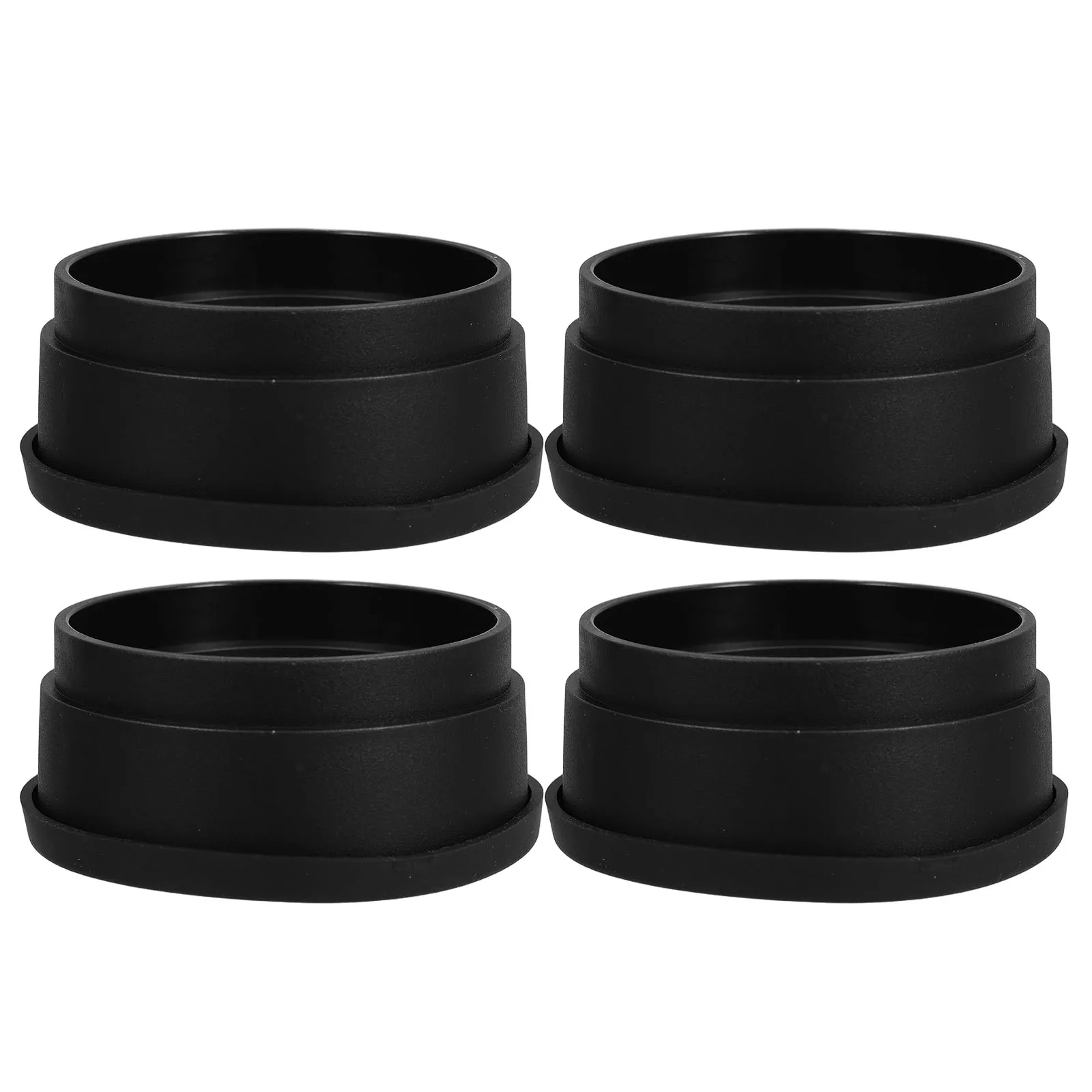 4Pcs Stackable Rubber Furniture Risers for Bed Chair Sofa Height Enhancer Non-Slip Blocks Desk Table Lifters Couch Riser
4Pcs Stackable Rubber Furniture Risers for Bed Chair Sofa Height Enhancer Non-Slip Blocks Desk Table Lifters Couch Riser