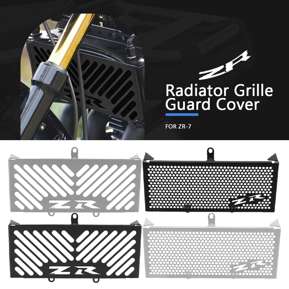 Motorcycle Radiator Oil Cooler Cover Guard Rectifier Guard For Kawasaki ZR7 ZR-7 ZR7S ZR-7S ZR 7 S 1999 2000 2001 2002 2003 2004
Motorcycle Radiator Oil Cooler Cover Guard Rectifier Guard For Kawasaki ZR7 ZR-7 ZR7S ZR-7S ZR 7 S 1999 2000 2001 2002 2003 2004