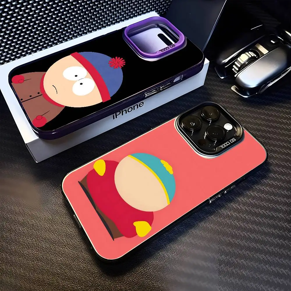 Funny S-South-P-Park Phone Case For iPhone17,16,15,14,13,12,11 Plus,Pro Max Purple Matte Shockproof Cover
Funny S-South-P-Park Phone Case For iPhone17,16,15,14,13,12,11 Plus,Pro Max Purple Matte Shockproof Cover
