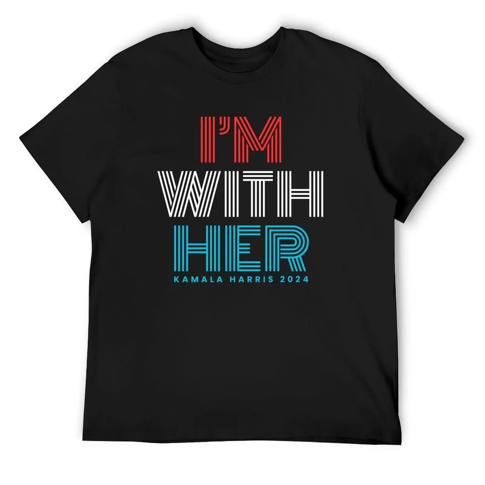 I'm With Her - Kamala Harris 2024 T-Shirt kawaii clothes graphic t shirts cotton graphic tees heavy weight t shirts for men
I'm With Her - Kamala Harris 2024 T-Shirt kawaii clothes graphic t shirts cotton graphic tees heavy weight t shirts for men