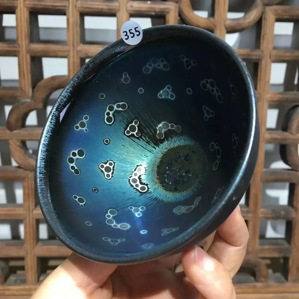 Jian zhan Tenmokus Tea Cups Great Glaze Made By Great Potter, Porcelain Tea Bowls, Chinese Famous Jian Ware Kiln Change Pattern
Jian zhan Tenmokus Tea Cups Great Glaze Made By Great Potter, Porcelain Tea Bowls, Chinese Famous Jian Ware Kiln Change Pattern