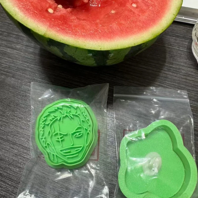 One Piece Yamato Roronoa Zoro Nami Monkey D. Luffy Biscuit mold home DIY cookie baking tool 3D three-dimensional pressing tool
One Piece Yamato Roronoa Zoro Nami Monkey D. Luffy Biscuit mold home DIY cookie baking tool 3D three-dimensional pressing tool