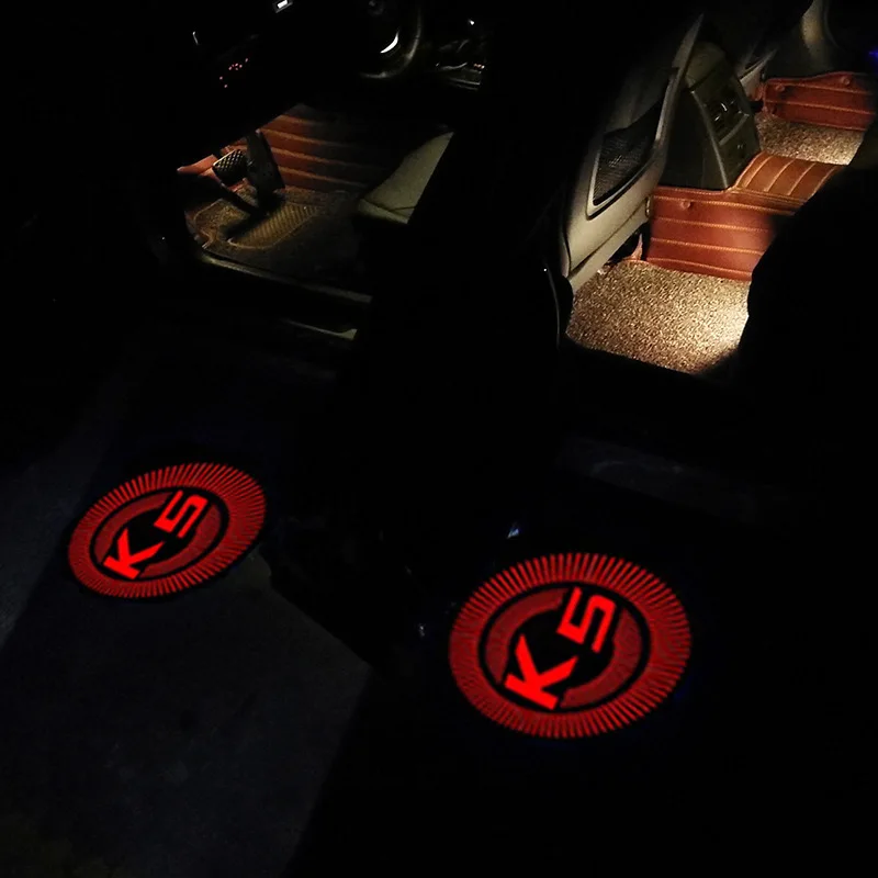 Led Door Logo Light Welcome Decor Lamp Laser Atmosphere Car Night Light For KIA K2 K3 K4 K5 KX5 Car Accessories
Led Door Logo Light Welcome Decor Lamp Laser Atmosphere Car Night Light For KIA K2 K3 K4 K5 KX5 Car Accessories