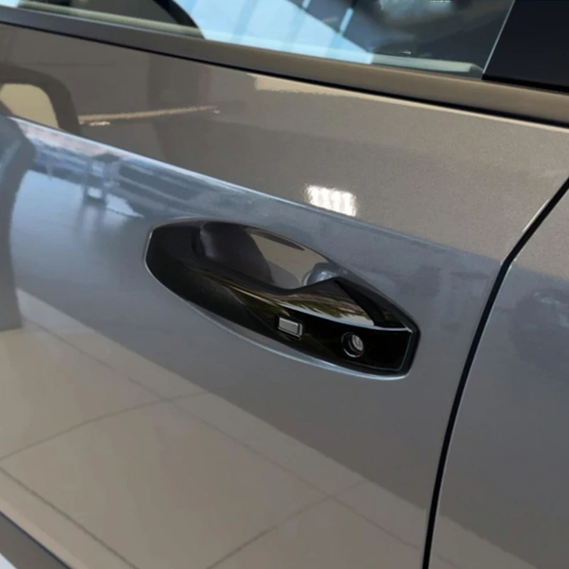 For Nissan Kicks 2025 modified exterior door handle decorative cover automotive exterior decoration accessories ABS material
For Nissan Kicks 2025 modified exterior door handle decorative cover automotive exterior decoration accessories ABS material