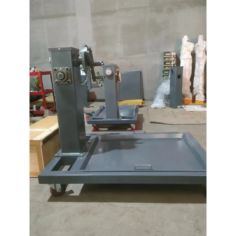 500 kg Capacity Truck Engine Stand Workshop Car Tools Car Engine Stand Heavy Duty Wheel Rotation
500 kg Capacity Truck Engine Stand Workshop Car Tools Car Engine Stand Heavy Duty Wheel Rotation