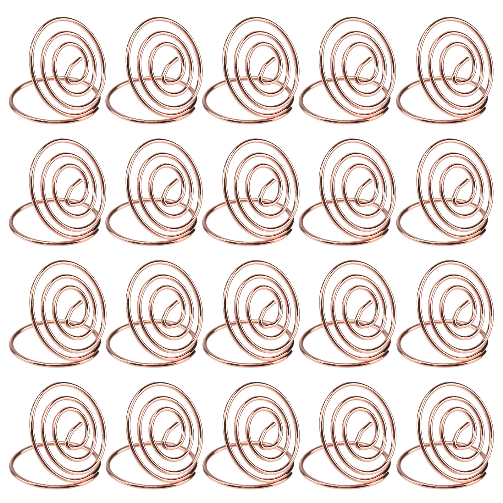 24 Pcs Desktop Note Holder Table Number Holders Menu Clips Wire Clamp Paper Photo Heart Shape
24 Pcs Desktop Note Holder Table Number Holders Menu Clips Wire Clamp Paper Photo Heart Shape