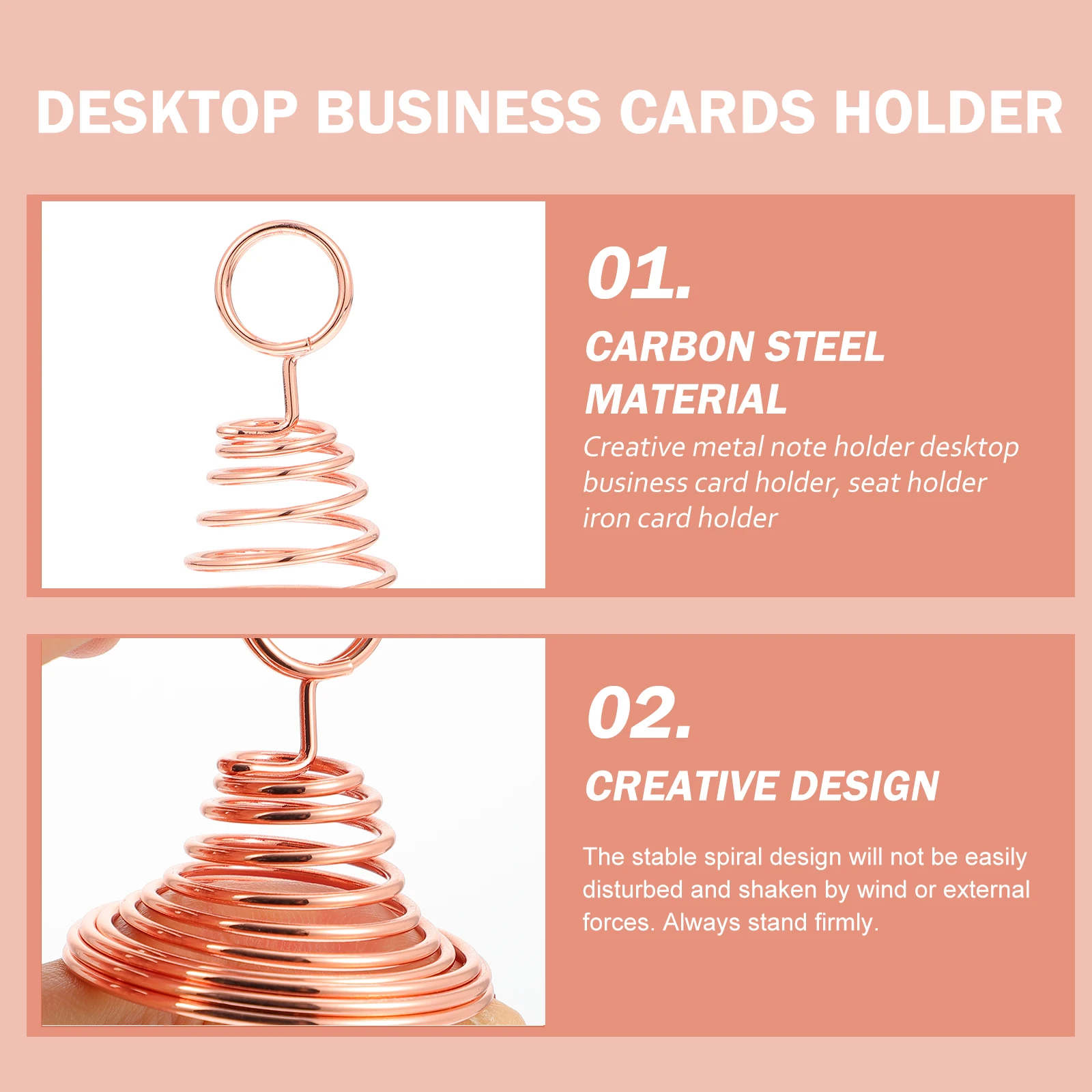 Carbon Steel Table Card Holder Photo Memo Note Clips Place Number Elegant Spiral Design Wedding Office
Carbon Steel Table Card Holder Photo Memo Note Clips Place Number Elegant Spiral Design Wedding Office
