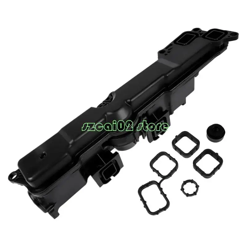 400B Crankcase Ventilation Valves Cover Replaces Part Number 55596087 Automobile Engine Repair Parts
400B Crankcase Ventilation Valves Cover Replaces Part Number 55596087 Automobile Engine Repair Parts