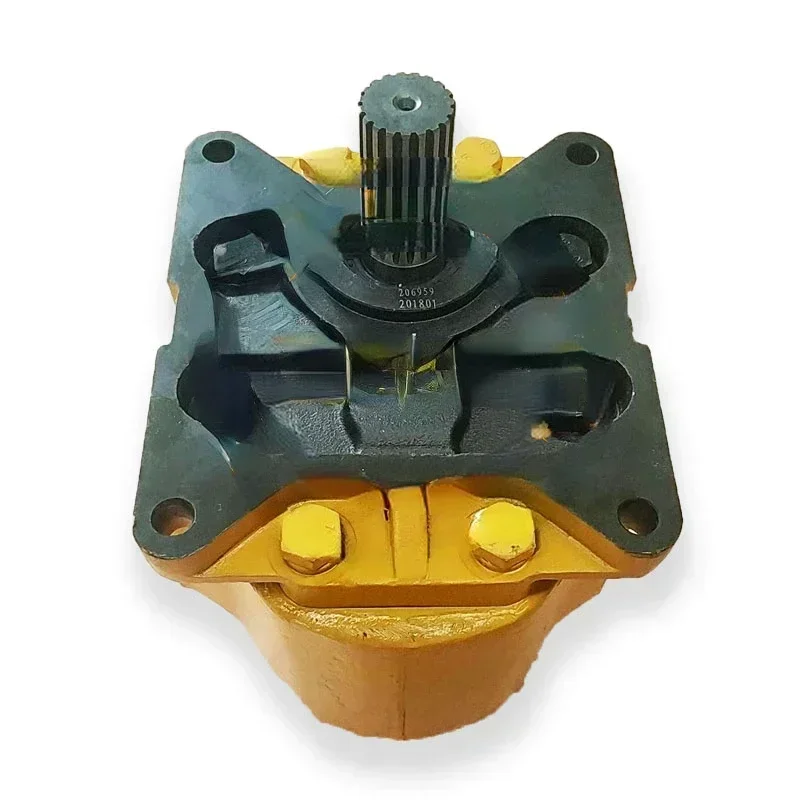 Hot Saleshigh Quality Construction Machinery Parts, Hydraulic Gear Pump, Main Pump 07443-67503 For Bulldozer D60A-6
Hot Saleshigh Quality Construction Machinery Parts, Hydraulic Gear Pump, Main Pump 07443-67503 For Bulldozer D60A-6