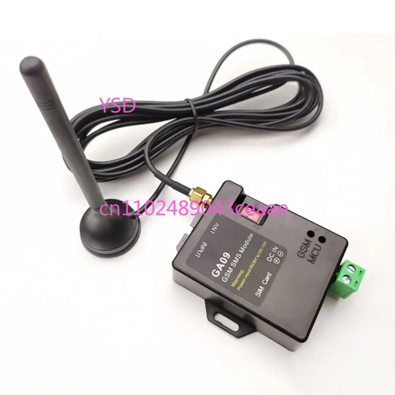 8-Channel Alarm Input Gsm Mobile Phone SMS Phone Alarm Ga09 Remote Security System
8-Channel Alarm Input Gsm Mobile Phone SMS Phone Alarm Ga09 Remote Security System