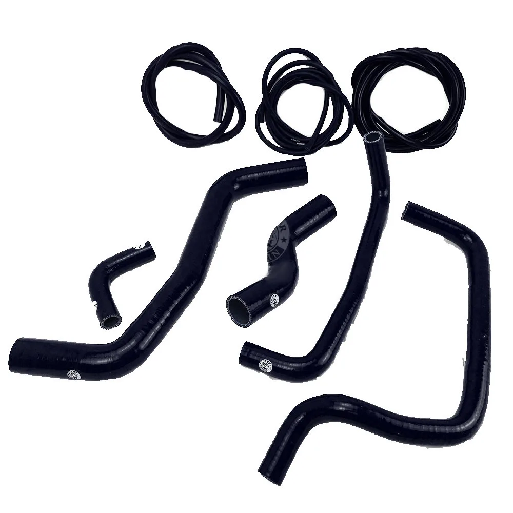 Silicone Radiator Hose Kit Fit + Vacuum Hose Kit For TOYOTA LEVIN AE111 AE101G 4A-GE 20V 95-00
Silicone Radiator Hose Kit Fit + Vacuum Hose Kit For TOYOTA LEVIN AE111 AE101G 4A-GE 20V 95-00
