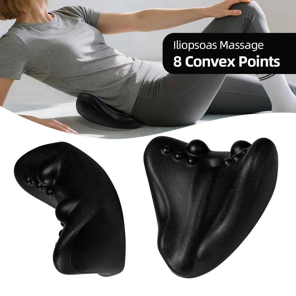 Iliopsoas Muscle Massage Pillow Intestinal Muscle Massage Psoas Muscle Massager Pelvic Muscle Release Neck Belly Massage Tool
Iliopsoas Muscle Massage Pillow Intestinal Muscle Massage Psoas Muscle Massager Pelvic Muscle Release Neck Belly Massage Tool