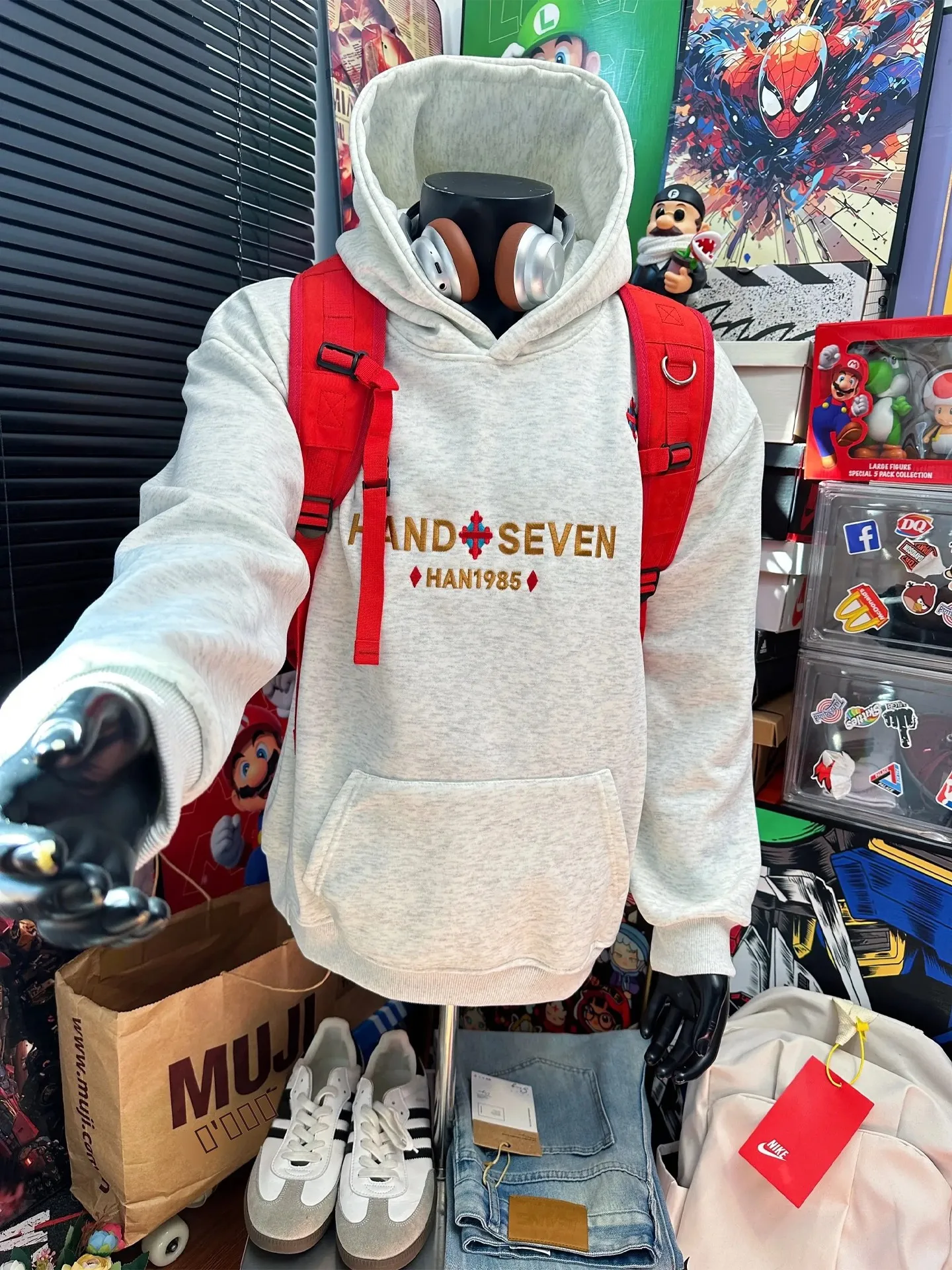 Мужская толстовка Cleanfit American Sleey с вышивкой и флисовой подкладкой, осенне-зимняя, утепленная, в стиле ретро, повседневная, с капюшоном
Мужская толстовка Cleanfit American Sleey с вышивкой и флисовой подкладкой, осенне-зимняя, утепленная, в стиле ретро, повседневная, с капюшоном