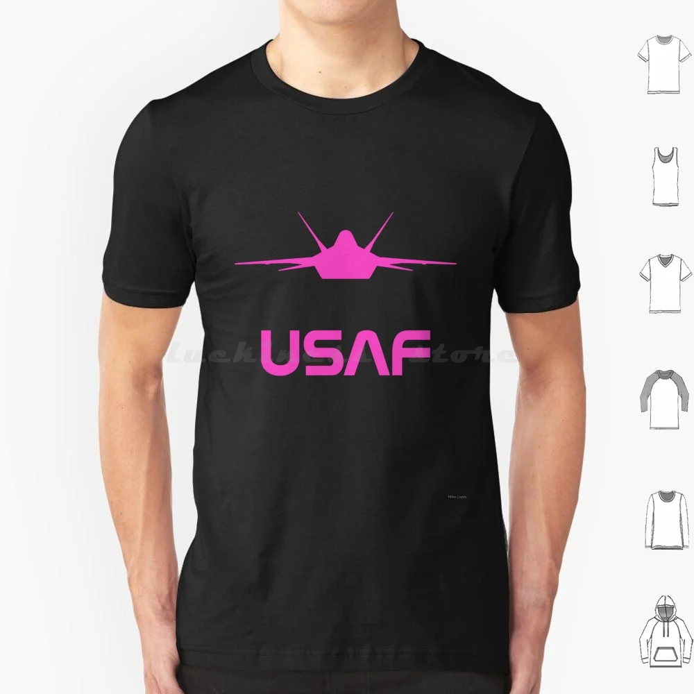 Футболка Usaf Pink Jet Fighter F22 Raptor, крутая хлопковая рубашка 6xl, в стиле милитари, авиационного самолета, ВВС
Футболка Usaf Pink Jet Fighter F22 Raptor, крутая хлопковая рубашка 6xl, в стиле милитари, авиационного самолета, ВВС