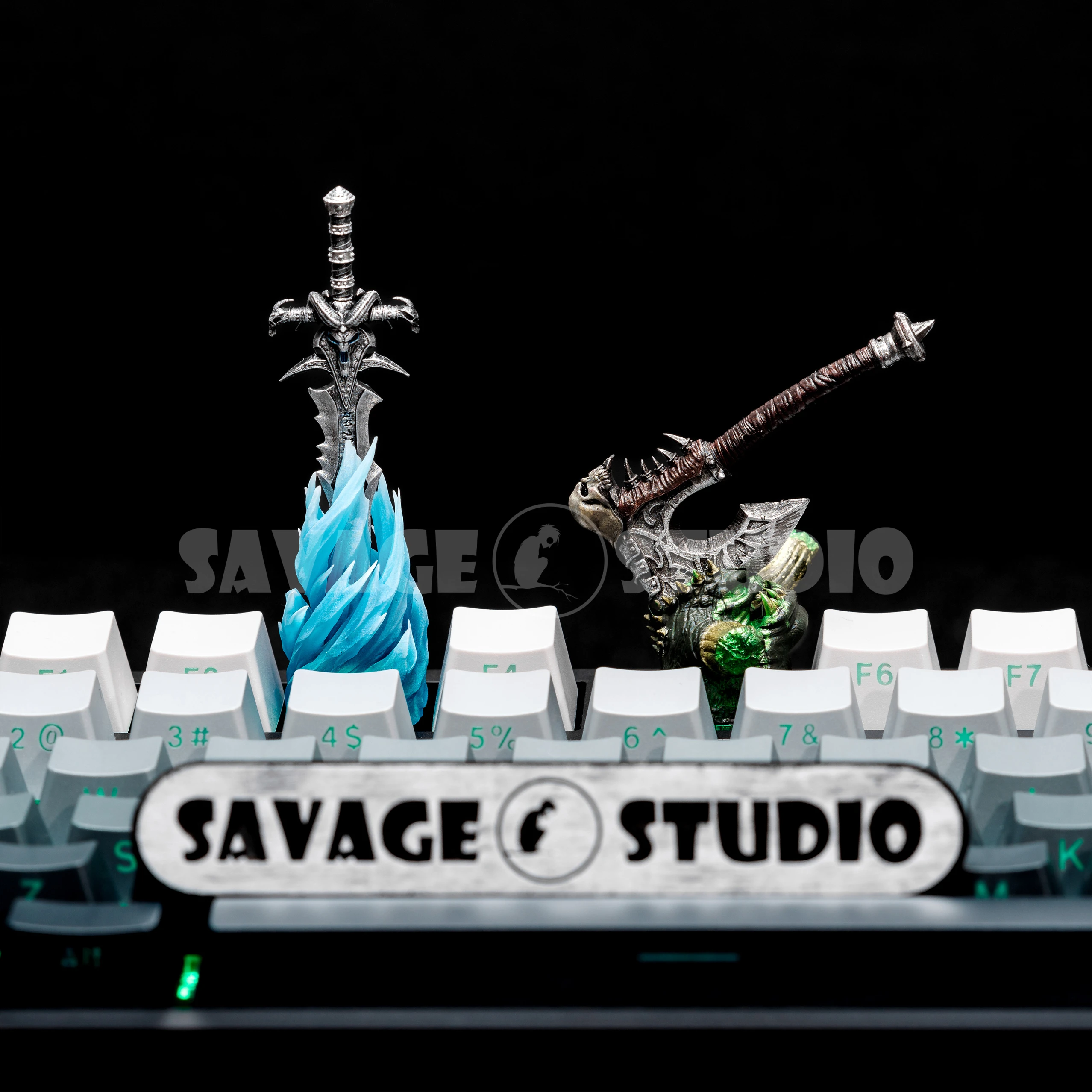 Коллекционные кейкапы для механической клавиатуры: World of Warcraft, ручная работа, индивидуальный дизайн, арт-кейкапы Tribe Blood Roar, подарок для мальчиков
Коллекционные кейкапы для механической клавиатуры: World of Warcraft, ручная работа, индивидуальный дизайн, арт-кейкапы Tribe Blood Roar, подарок для мальчиков