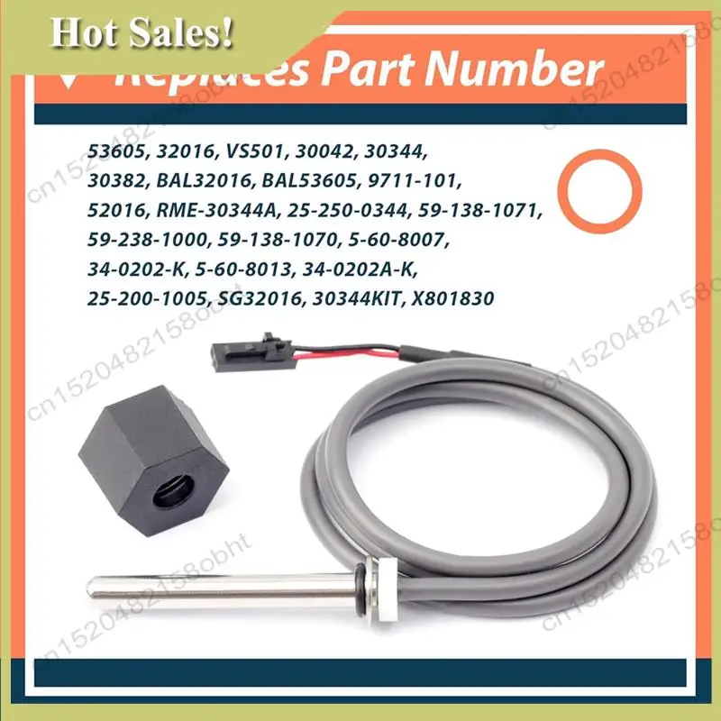 -PQWN Hot Tub Sensor For Balboa Spa Heater M7 System With 24Inch Cable Temp/High Limit,Hot Tub Sensor Replaces For 30042 30382
-PQWN Hot Tub Sensor For Balboa Spa Heater M7 System With 24Inch Cable Temp/High Limit,Hot Tub Sensor Replaces For 30042 30382