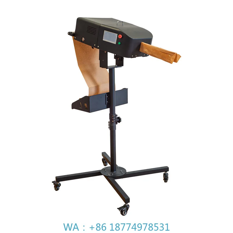 Packaging Material Production 2025 Hot Selling Environmentally Friendly Paper Pad Machine New
Packaging Material Production 2025 Hot Selling Environmentally Friendly Paper Pad Machine New