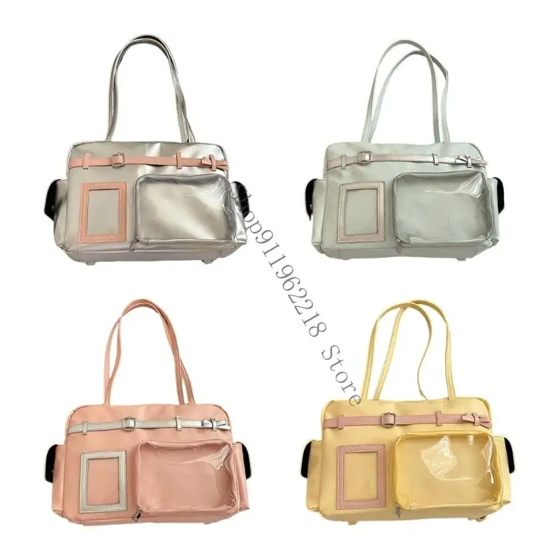 Модная японская школьная тематическая тематика PU Crossbody Bag Случайный рюкзак для ученика с регулируемым ремнем для College 
Модная японская школьная тематическая тематика PU Crossbody Bag Случайный рюкзак для ученика с регулируемым ремнем для College