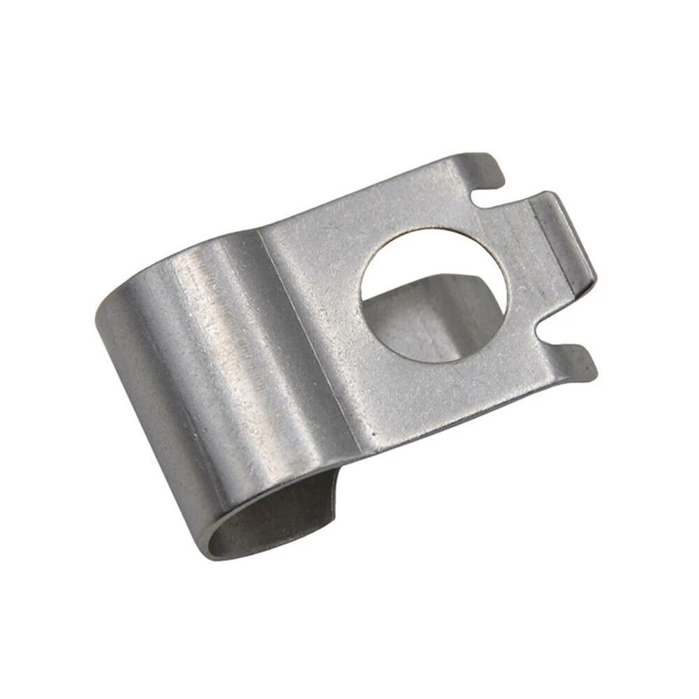 Rod Clip Engine Turbo Clamp For Transport Vehicles Silver Auto For A3 Q3 For CC EOS Turbo Wastegate 06J145689G
Rod Clip Engine Turbo Clamp For Transport Vehicles Silver Auto For A3 Q3 For CC EOS Turbo Wastegate 06J145689G