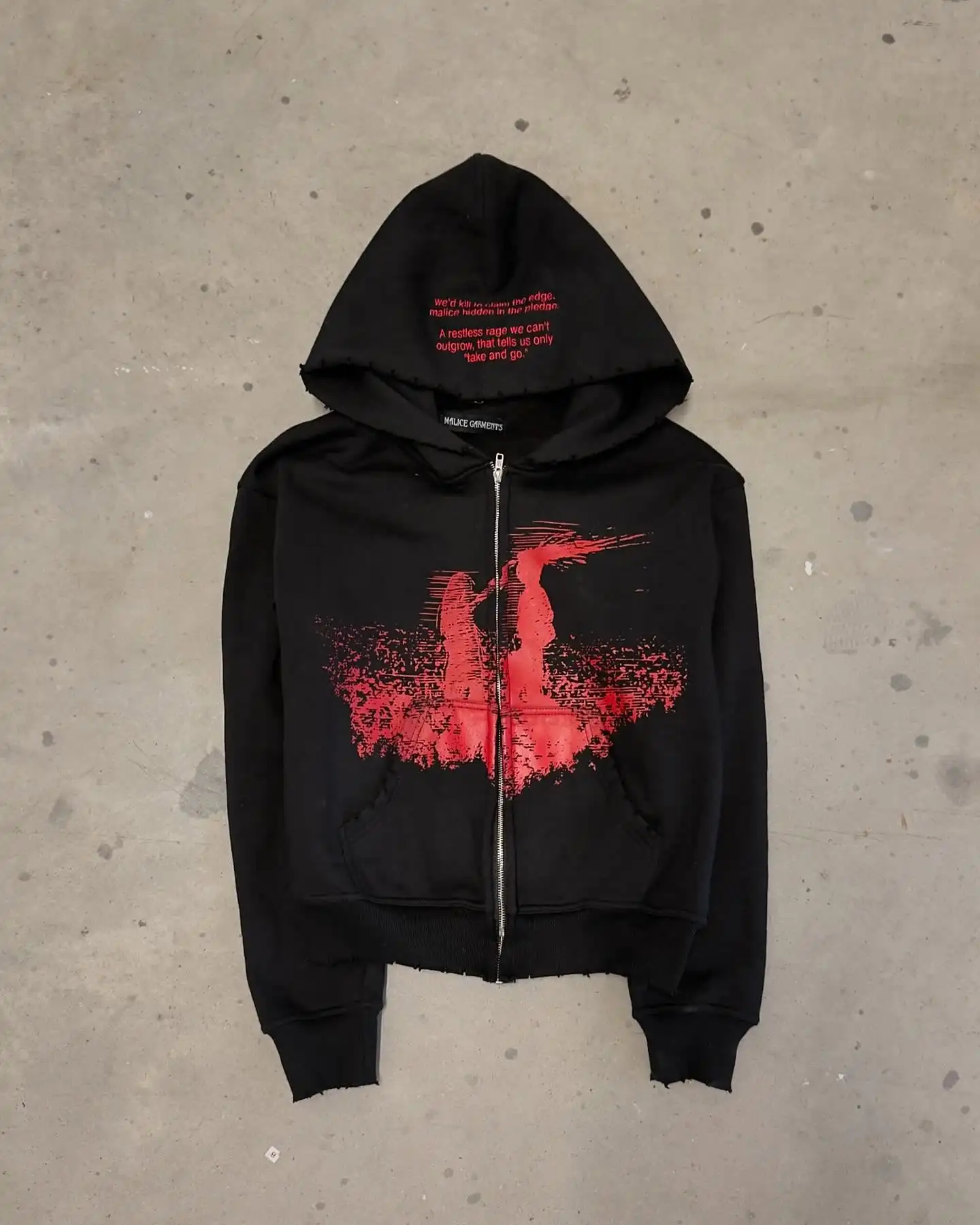Harajuku Punk Print Oversized Hoodie Clothes Streetwear Hoodies Women New Y2k Tops Sweatshirts Tracksuit Men Clothing
Harajuku Punk Print Oversized Hoodie Clothes Streetwear Hoodies Women New Y2k Tops Sweatshirts Tracksuit Men Clothing