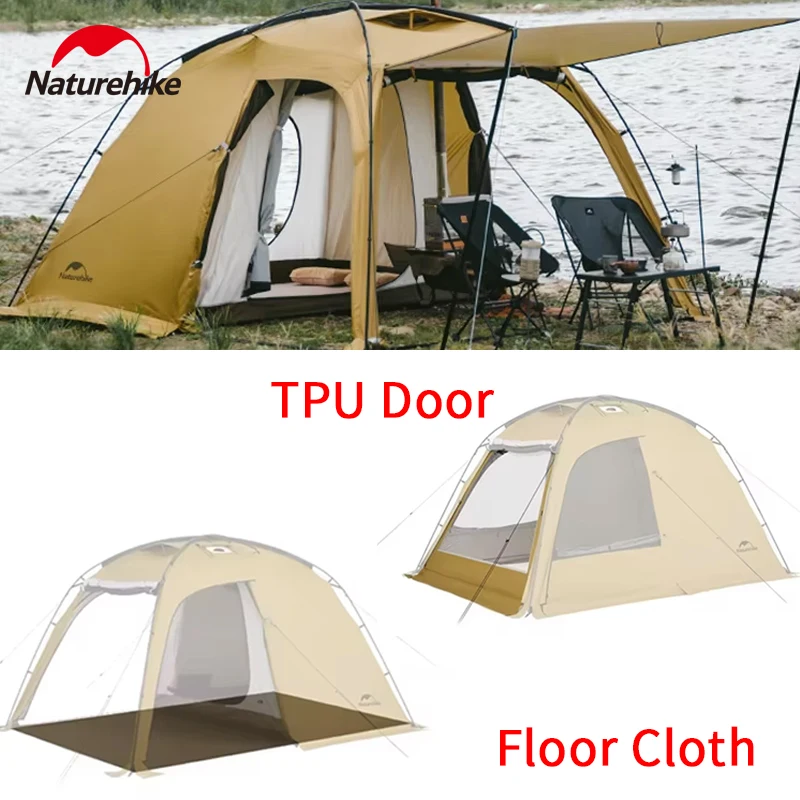 Naturehike Dune 7.6 Tent Accessories Floor Cloth TPU Door Dome 4-Season Outdoor Camping Tent Only Accessories No Tent Portable
Naturehike Dune 7.6 Tent Accessories Floor Cloth TPU Door Dome 4-Season Outdoor Camping Tent Only Accessories No Tent Portable