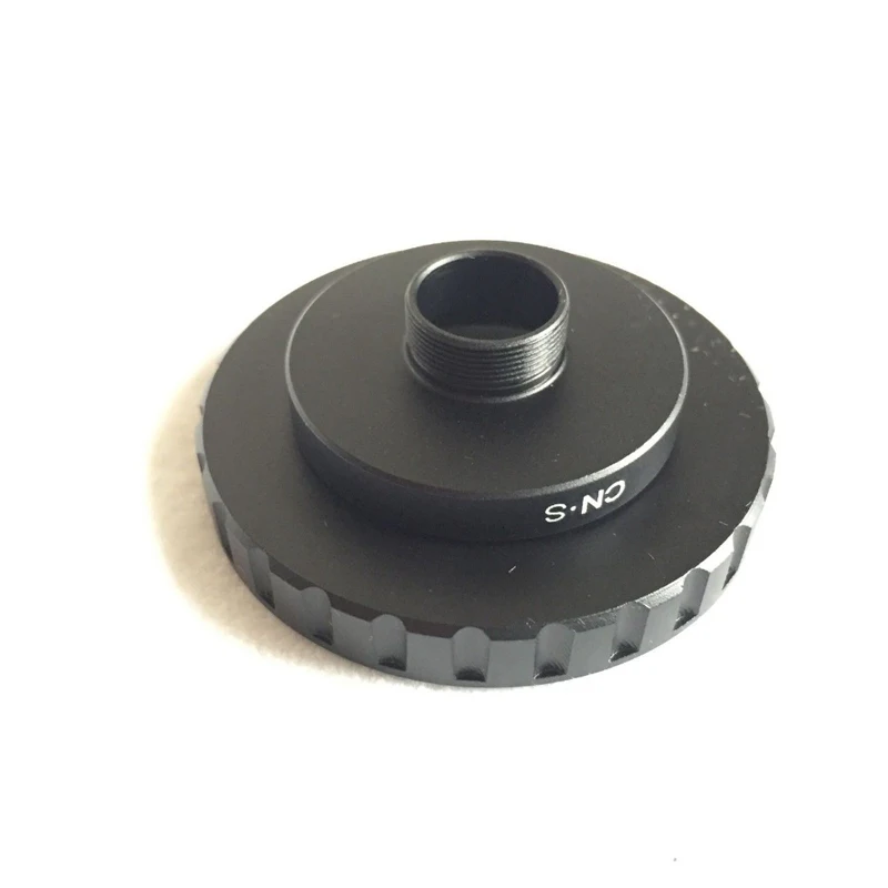 ProScope New M42 x0.75 T2 T Mount to S Mount M12X0.5 Web Cam Adapter Camera Adapter Free Shipping
ProScope New M42 x0.75 T2 T Mount to S Mount M12X0.5 Web Cam Adapter Camera Adapter Free Shipping
