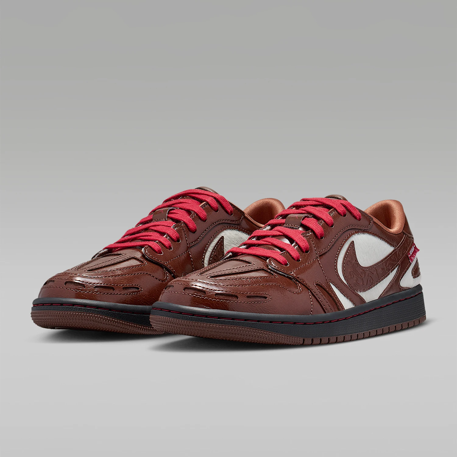 Nike Authentic JORDAN Women's Low-Top Lace-Up Wear-Resistant Casual Sports Shoes IQ1106-220
Nike Authentic JORDAN Women's Low-Top Lace-Up Wear-Resistant Casual Sports Shoes IQ1106-220