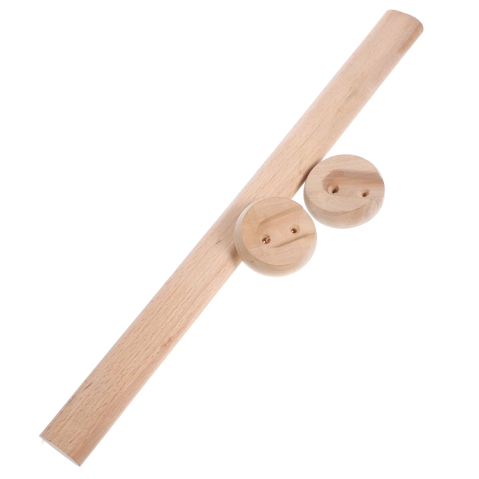 Wooden Clothes Rod Closet Hanging Rack Adjustable Tension Pole Wardrobe Heavy Duty Wooden Dowel Space Saving
Wooden Clothes Rod Closet Hanging Rack Adjustable Tension Pole Wardrobe Heavy Duty Wooden Dowel Space Saving