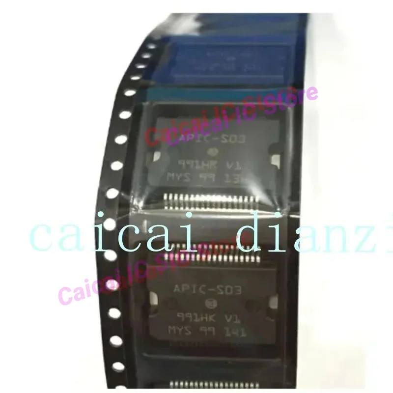 APIC-S06 S06 APIC HSSOP36 100% NEW Original APIC-S06 APICS06 APIC S06 HSSOP-36 1PCS/LOT
APIC-S06 S06 APIC HSSOP36 100% NEW Original APIC-S06 APICS06 APIC S06 HSSOP-36 1PCS/LOT