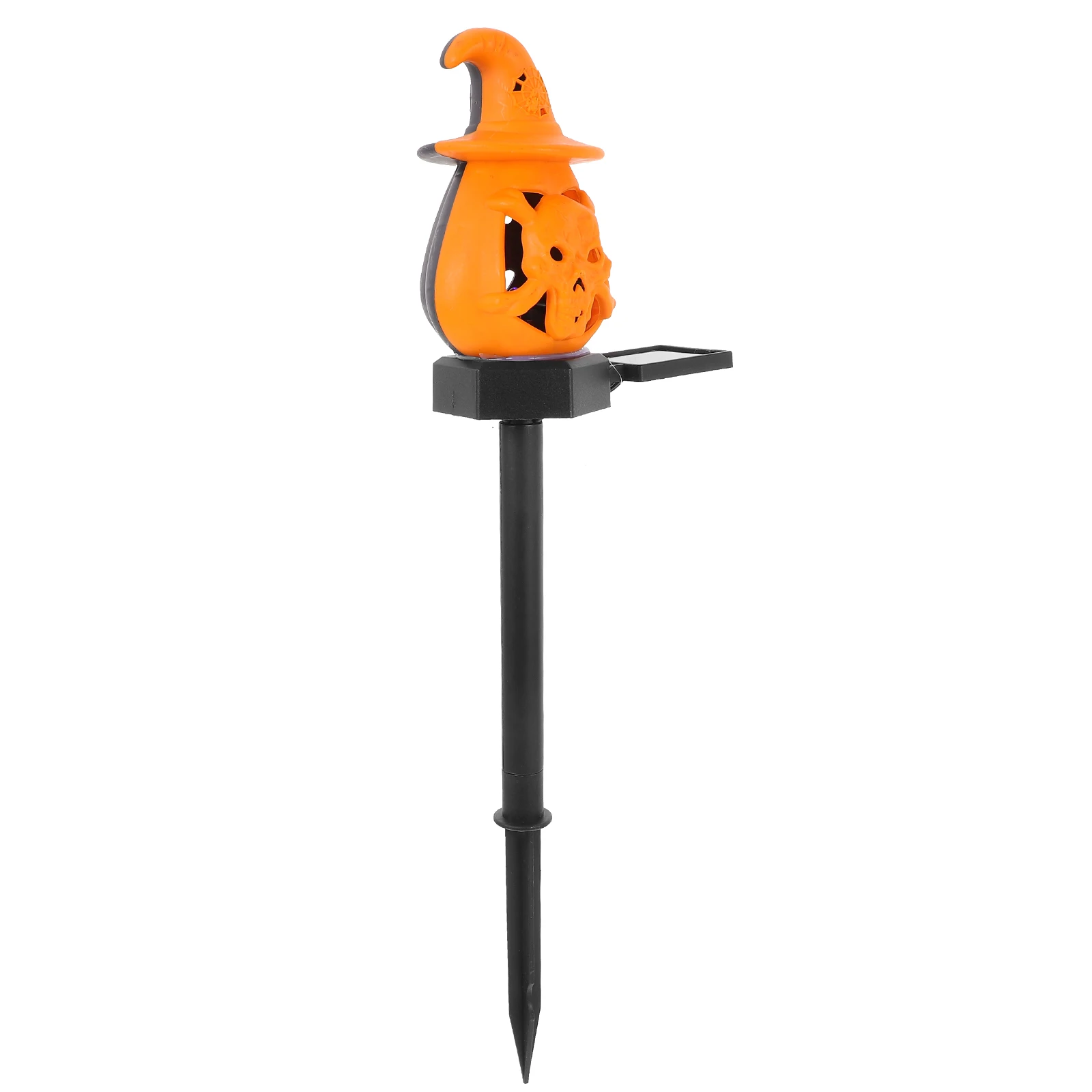 Pumpkin Lamp Halloween outside Decorations Lights Stakes for Yard Outdoor Cute Lawn Solar
Pumpkin Lamp Halloween outside Decorations Lights Stakes for Yard Outdoor Cute Lawn Solar