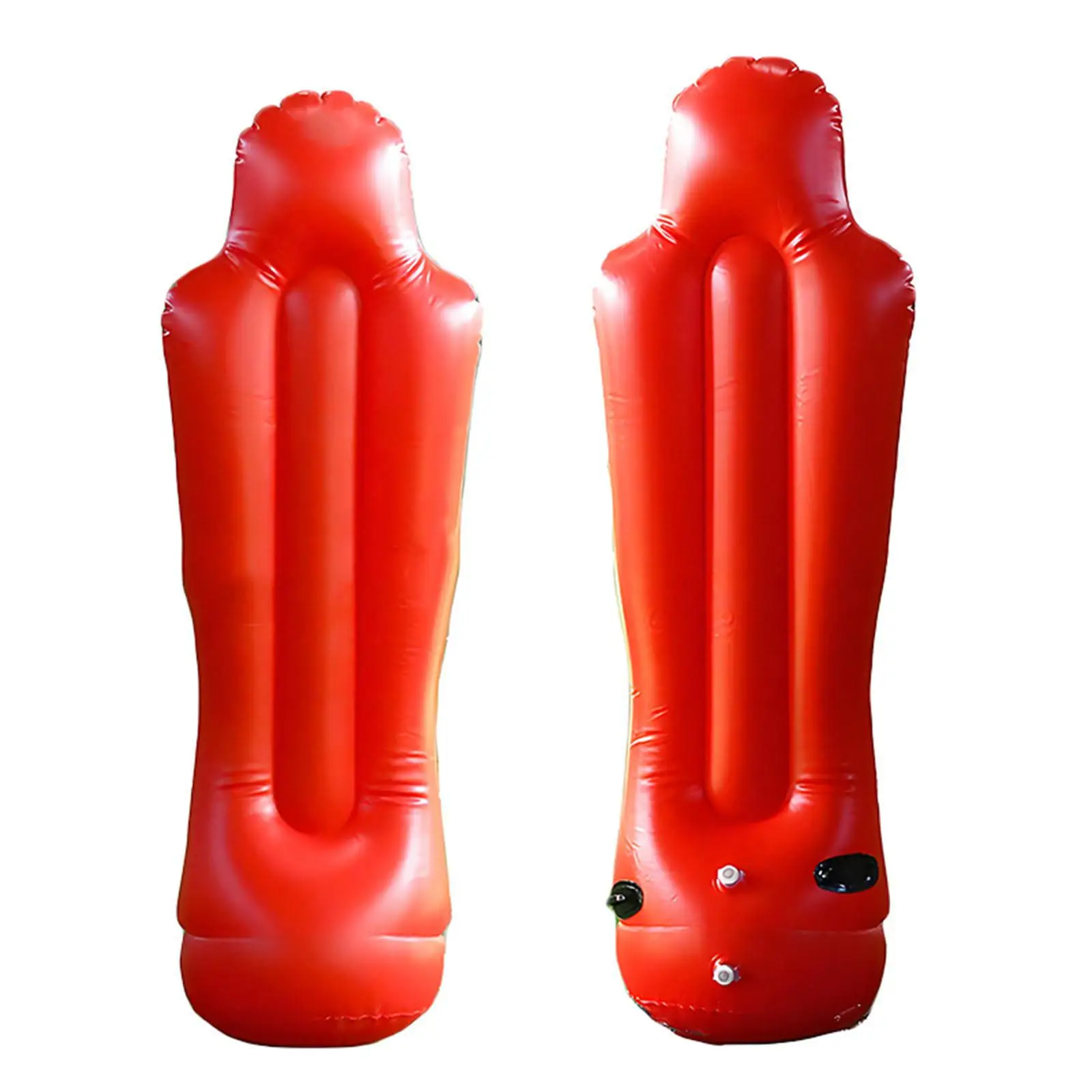 Inflatable Soccer Mannequin PVC Football Dummy Wall Goalkeeper Toy Portable Training Accessories for Field and Home
Inflatable Soccer Mannequin PVC Football Dummy Wall Goalkeeper Toy Portable Training Accessories for Field and Home