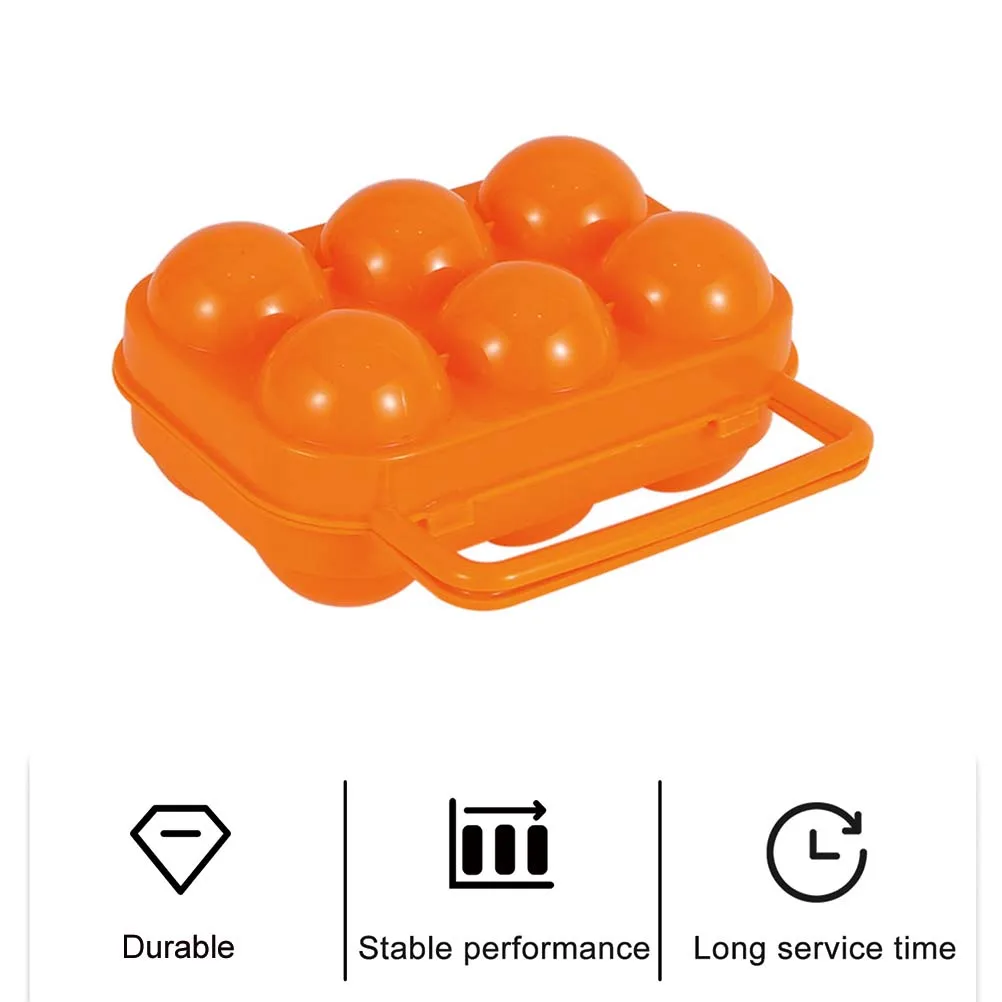 3pcs Tray Holder Stackable Camping Case Portable Container Egg Box Protector Storage Outdoor Travel Picnic Barbecue Egg Carry
3pcs Tray Holder Stackable Camping Case Portable Container Egg Box Protector Storage Outdoor Travel Picnic Barbecue Egg Carry