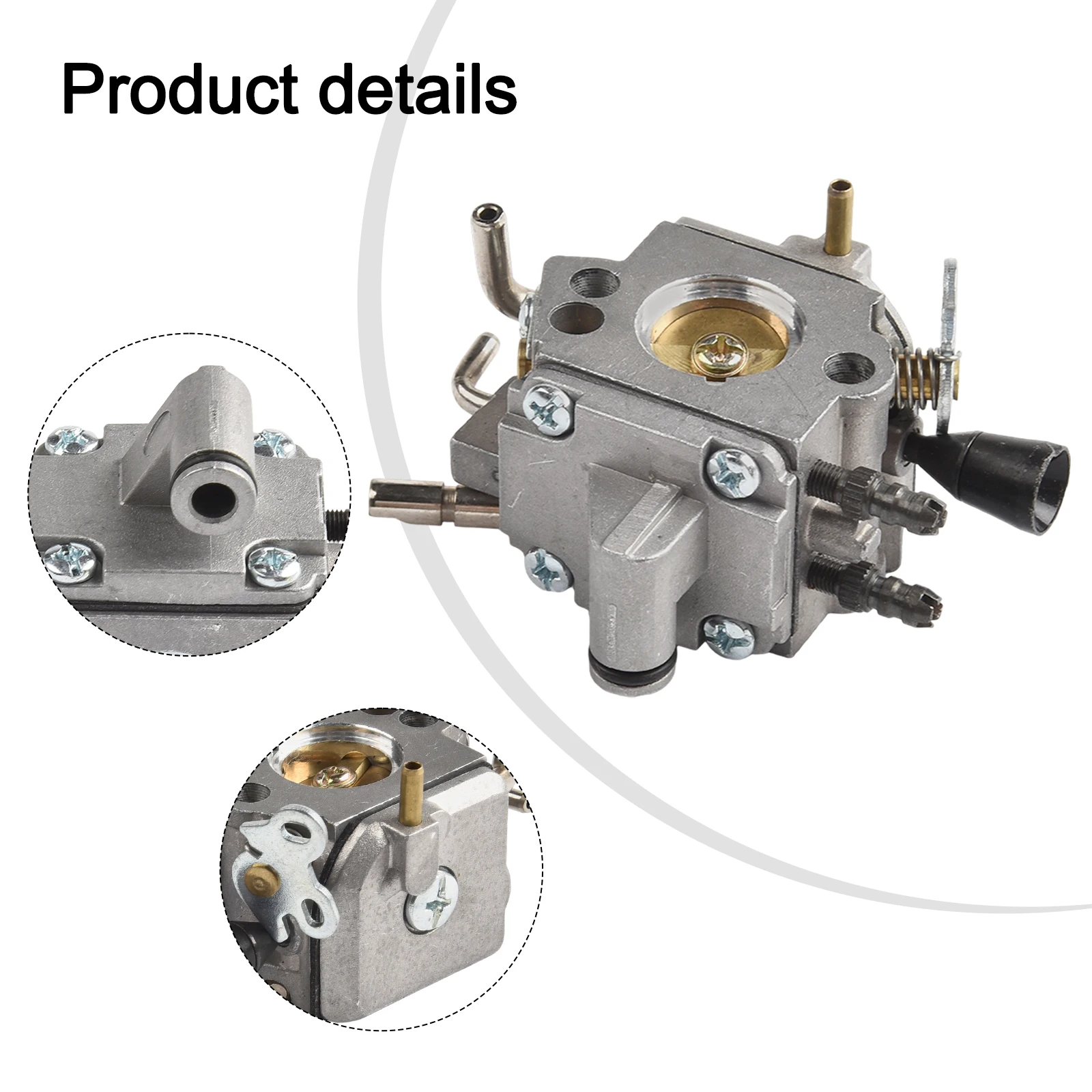 Comprehensive Tune Up Kit for MS194 and MS194T Chainsaws Features Carburetor Gaskets and Fuel Lines to Improve Fuel Efficiency
Comprehensive Tune Up Kit for MS194 and MS194T Chainsaws Features Carburetor Gaskets and Fuel Lines to Improve Fuel Efficiency