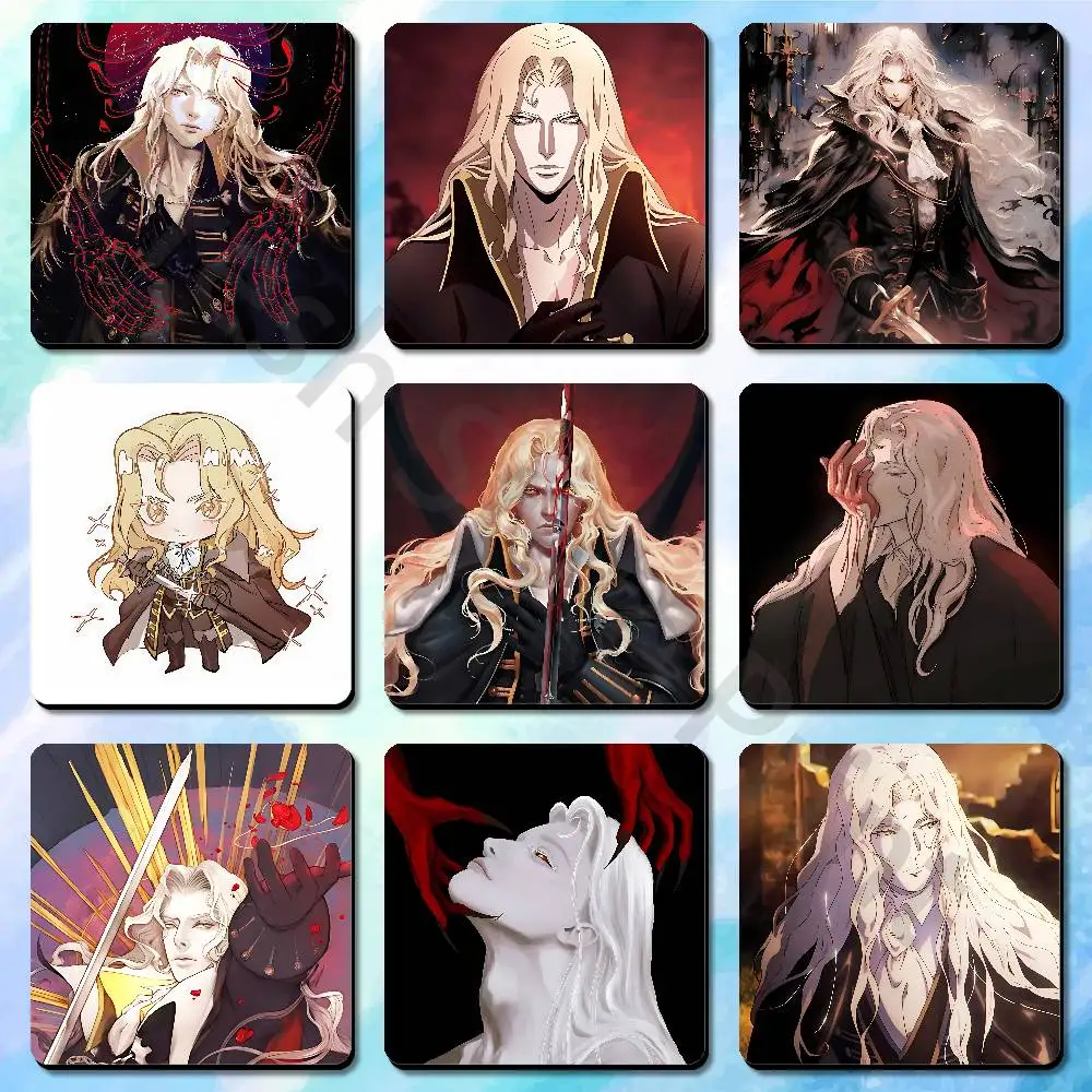 Game C-Castlevania A-Alucard Fridge Freezer Refrigerator Magnets Metal Cabinet Magnetic Sticker Cover Home
Game C-Castlevania A-Alucard Fridge Freezer Refrigerator Magnets Metal Cabinet Magnetic Sticker Cover Home