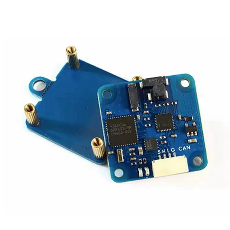 CAN-L4-3100 Magnetometer RM3100 GPS Geomagnetic Sensor High Resolution Low Power Consumption Model Aircraft Drone
CAN-L4-3100 Magnetometer RM3100 GPS Geomagnetic Sensor High Resolution Low Power Consumption Model Aircraft Drone
