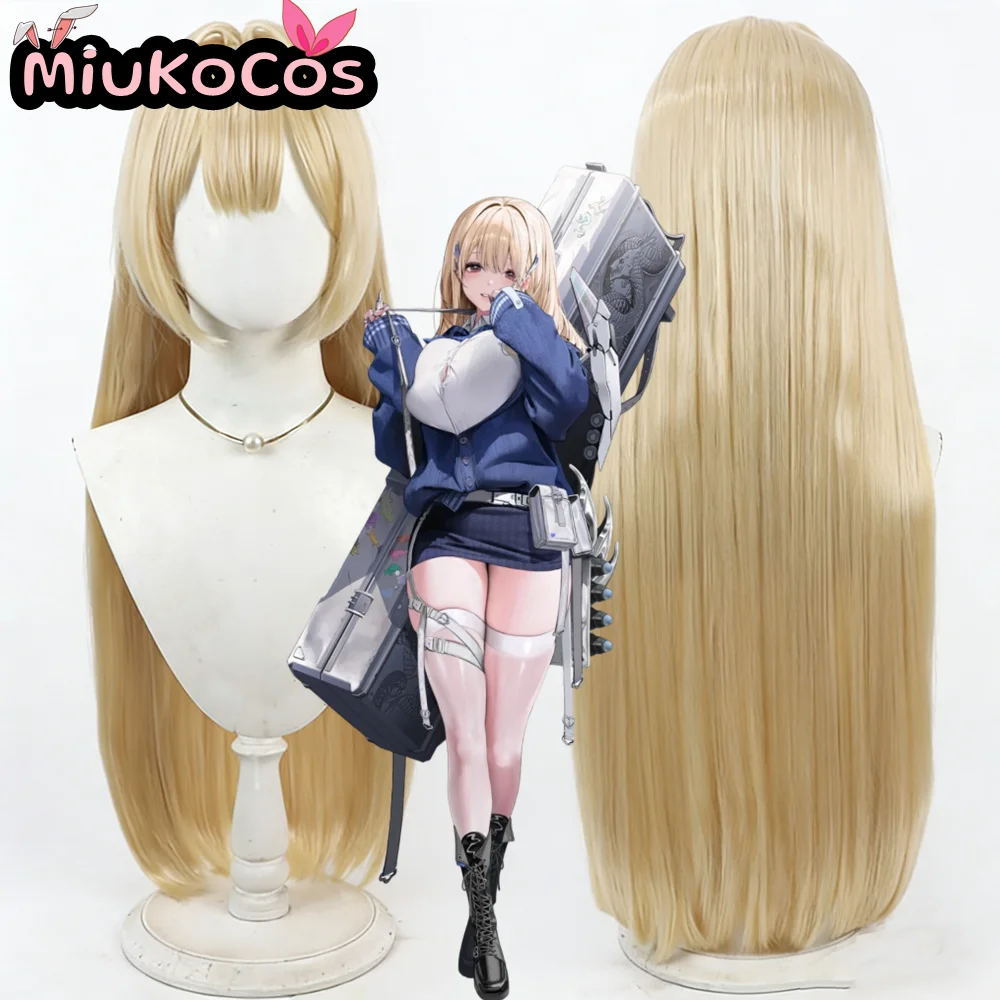 В НАЛИЧИИ: Парик для косплея Тиа (Tia) из игры «Богиня Победы: Нике» (Goddess of Victory) от MiukoCosplay.
В НАЛИЧИИ: Парик для косплея Тиа (Tia) из игры «Богиня Победы: Нике» (Goddess of Victory) от MiukoCosplay.