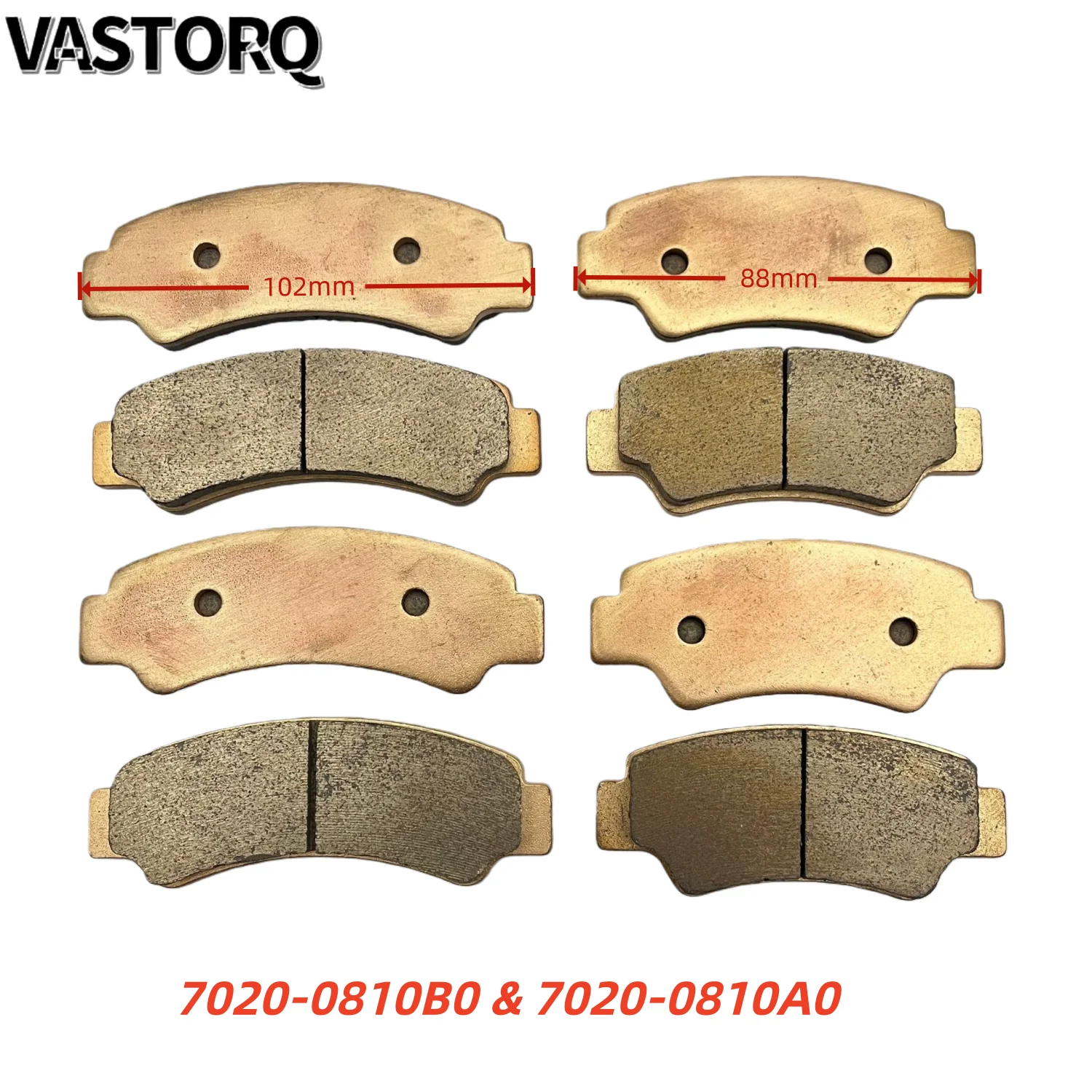 8 шт. спеченные передние и задние тормозные колодки для CFmoto Cforce Uforce Zforce 500 600 800 950 1000 cf moto ATV UTV 7020-0810B0/7020-0810A0
8 шт. спеченные передние и задние тормозные колодки для CFmoto Cforce Uforce Zforce 500 600 800 950 1000 cf moto ATV UTV 7020-0810B0/7020-0810A0