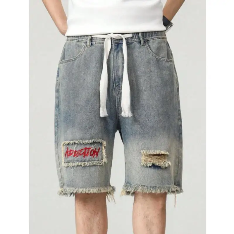 Мужские ор джинсы в стиле ретро Waed American Sle, трансграничная осень Sle K 40998, комплект повседневной спортивной одежды TEMU Seven Sve Length
Мужские ор джинсы в стиле ретро Waed American Sle, трансграничная осень Sle K 40998, комплект повседневной спортивной одежды TEMU Seven Sve Length