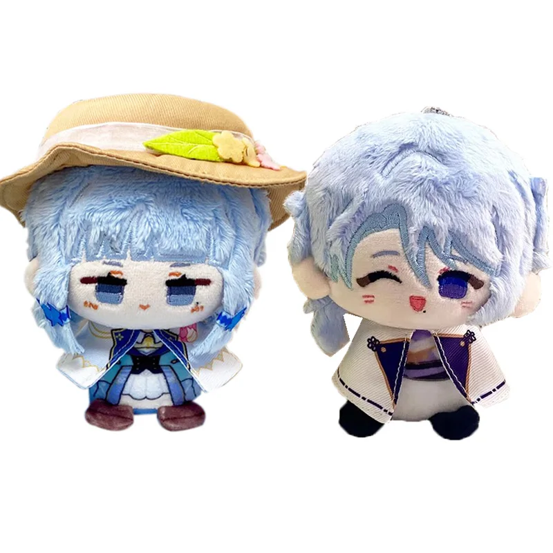 Genshin Impact Kamisato Ayaka Plush Toy Kamisato Ayato Stuffed Doll Neuvillette Ayaka Soft Pendant Focalors Fans Birthday Gifts
Genshin Impact Kamisato Ayaka Plush Toy Kamisato Ayato Stuffed Doll Neuvillette Ayaka Soft Pendant Focalors Fans Birthday Gifts