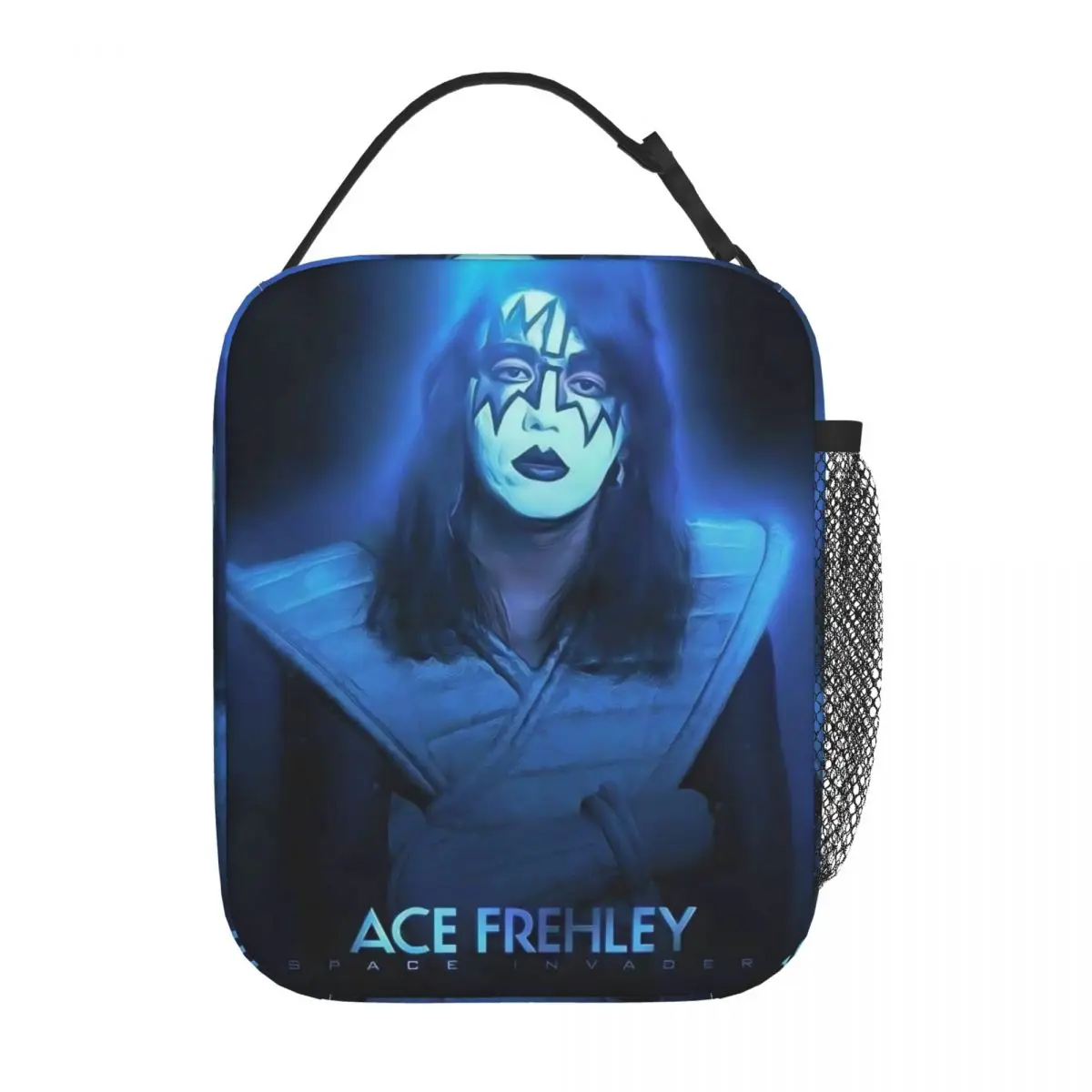 Insulated Lunch Bags Ace Frehley Spaceman Product Kiss Band Lunch Container Unique Design Cooler Thermal Bento Box For Outdoor
Insulated Lunch Bags Ace Frehley Spaceman Product Kiss Band Lunch Container Unique Design Cooler Thermal Bento Box For Outdoor
