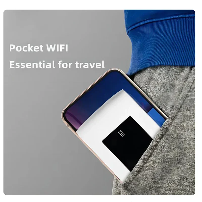 Разблокированный ZTE MF920U 4G LTE Global 150 Мбит/с мобильный Wi-Fi точка доступа маршрутизатор Поддержка B4
Разблокированный ZTE MF920U 4G LTE Global 150 Мбит/с мобильный Wi-Fi точка доступа маршрутизатор Поддержка B4