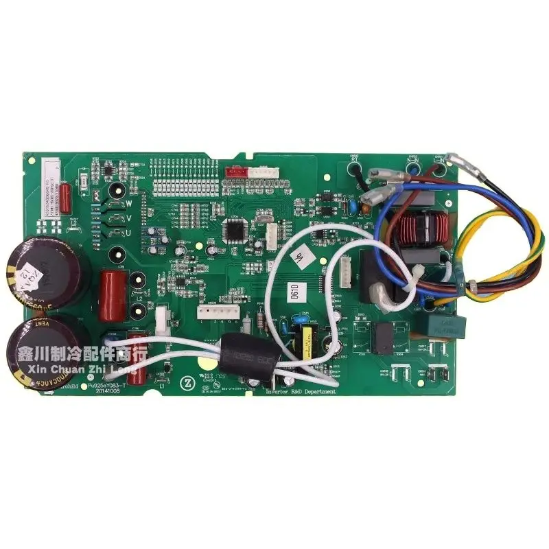 Used for Zhigao External Machine Main Board Pu925aY083-T Circuit Computer Board
Used for Zhigao External Machine Main Board Pu925aY083-T Circuit Computer Board
