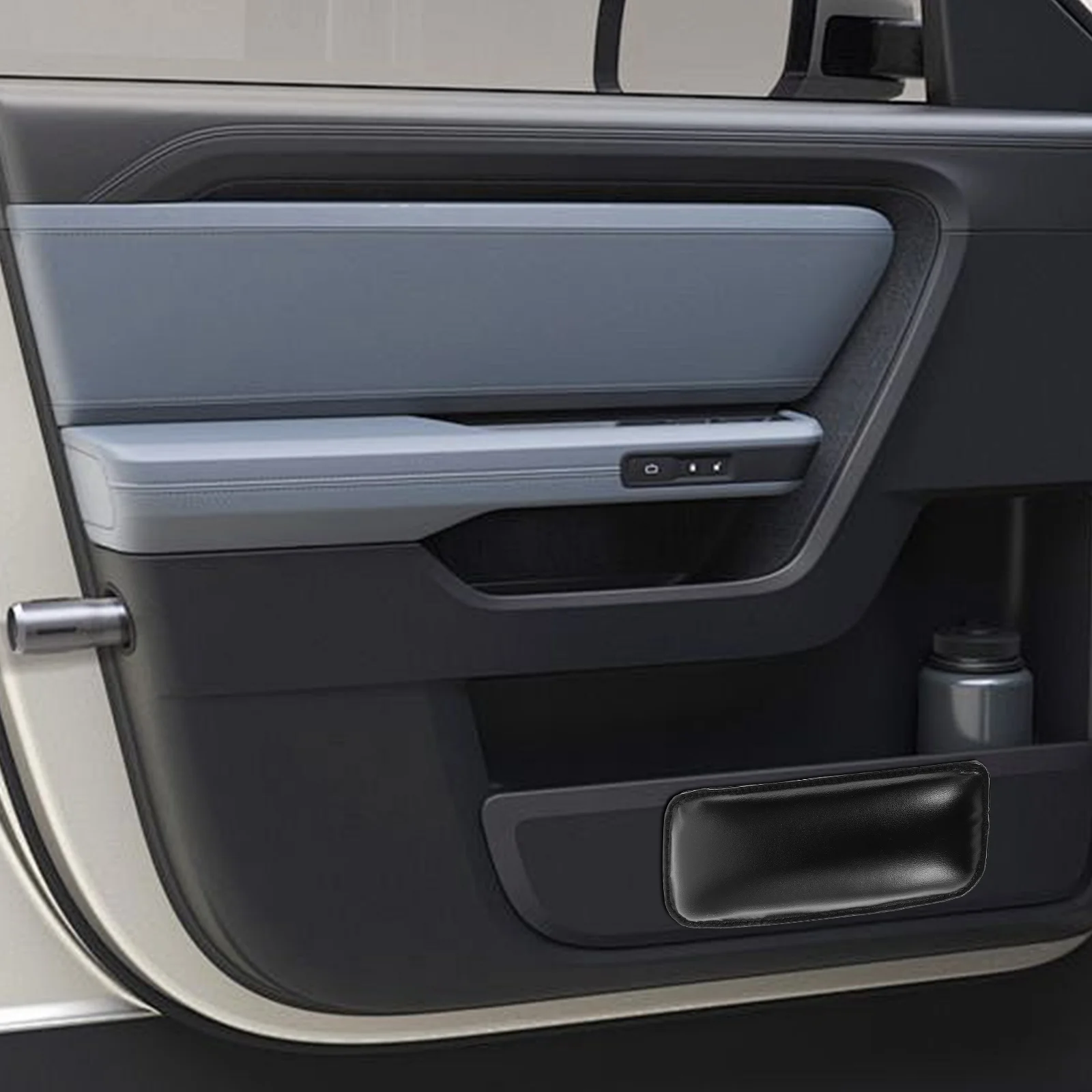 2pcs Universal Car Leg Pad Knee Cushion Comfortable Waterproof Anti-Slip Support For Long Driving Hours Auto Interior
2pcs Universal Car Leg Pad Knee Cushion Comfortable Waterproof Anti-Slip Support For Long Driving Hours Auto Interior