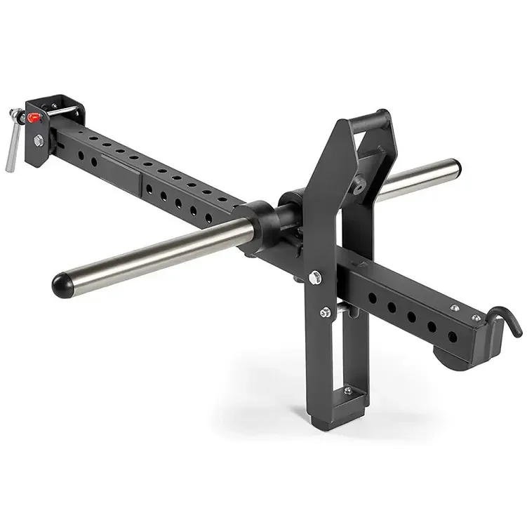 Multi - Function Hip Belt Squat Attachment - Enhance Lower Body Workouts with Versatile Resistance Training Equipmentpromote sal
Multi - Function Hip Belt Squat Attachment - Enhance Lower Body Workouts with Versatile Resistance Training Equipmentpromote sal