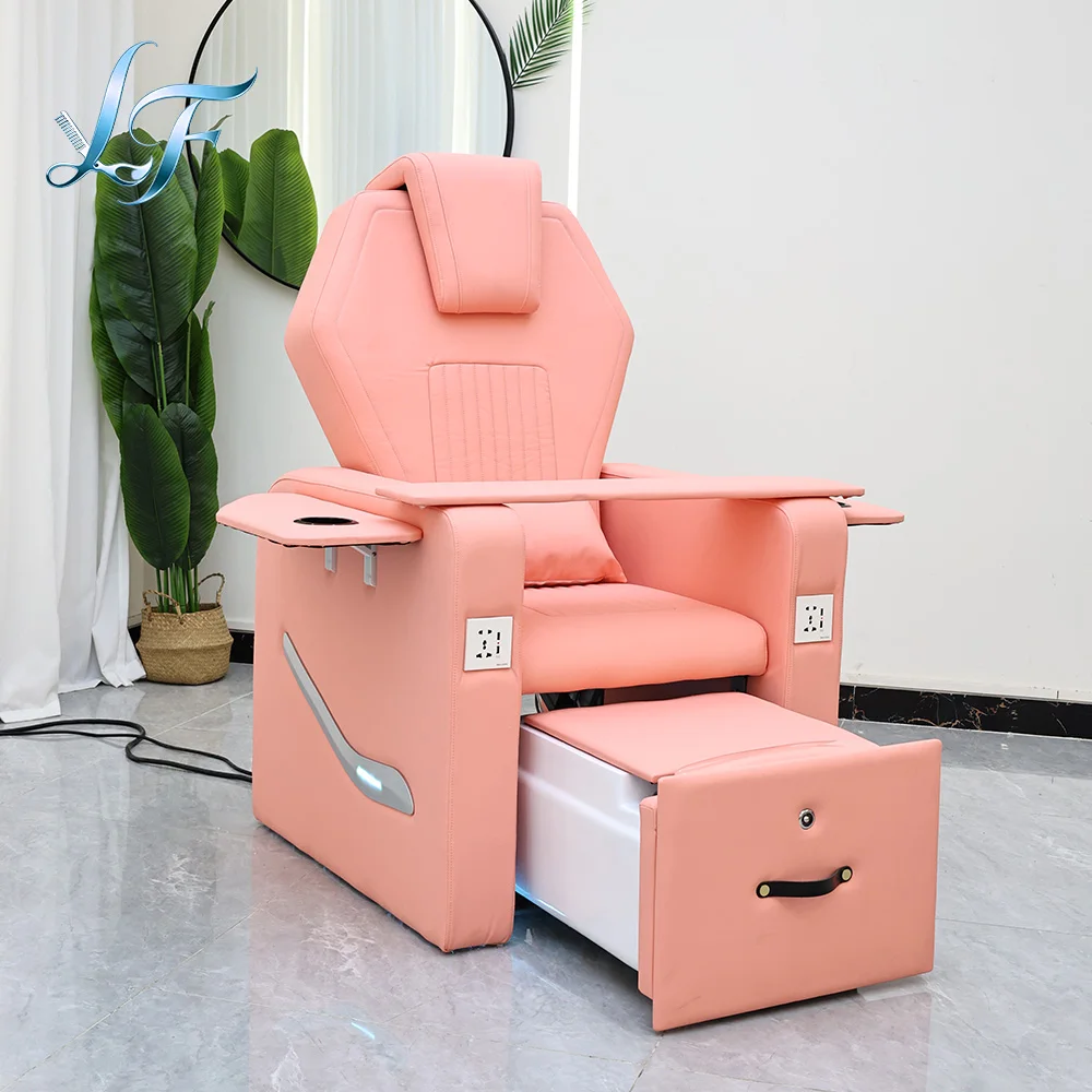 Hot Sales Luxury Modern Foot Spa Pedicure Chair Spa Pedicure Chair Pedicure Chair And Nail Manicure Table Beauty Salon Equipment
Hot Sales Luxury Modern Foot Spa Pedicure Chair Spa Pedicure Chair Pedicure Chair And Nail Manicure Table Beauty Salon Equipment