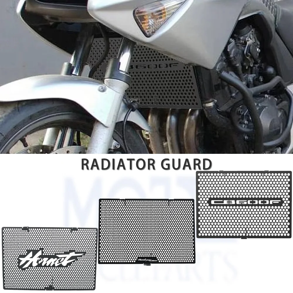 Motorcycle Accessories Radiator Guard Protector Grille Cover FOR HONDA CBF600 CB600 CB CBF 600 F 600F Hornet 2008-2011 2012 2013
Motorcycle Accessories Radiator Guard Protector Grille Cover FOR HONDA CBF600 CB600 CB CBF 600 F 600F Hornet 2008-2011 2012 2013