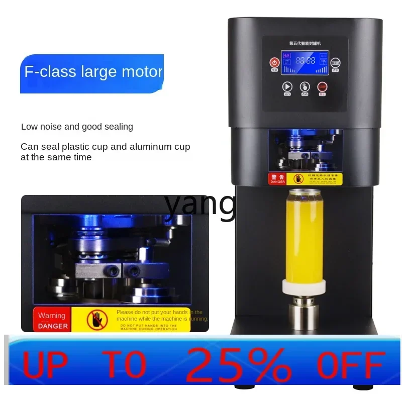 CX машина для запечатывания автоматическая машина для запечатывания чашек упаковка на вынос пива
CX машина для запечатывания автоматическая машина для запечатывания чашек упаковка на вынос пива